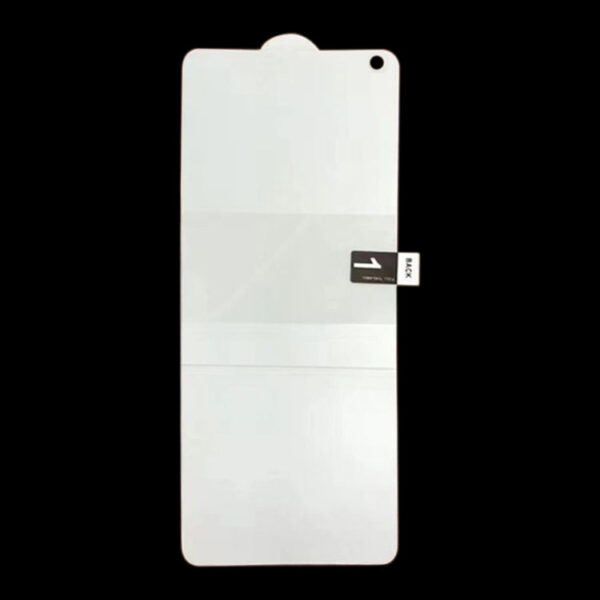 Full Screen Protector Explosion-proof Hydrogel Film For Samsung Galaxy Z Flip4(Front Screen) - Image 2