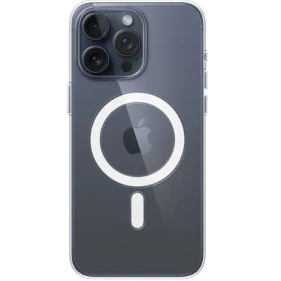 Apple iPhone 15 Pro Max phone case with MagSafe
