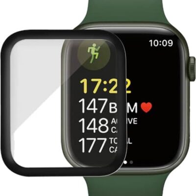 PanzerGlass Apple Watch Series 7 41mm screen protector