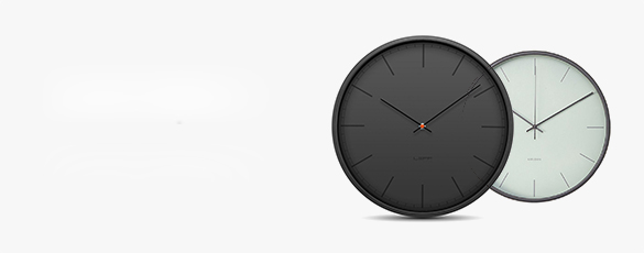 Wall Clocks 30% Flat